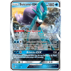 Suicune GX LOT - 060/214