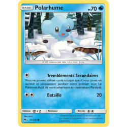 Polarhume LOT - 061/214