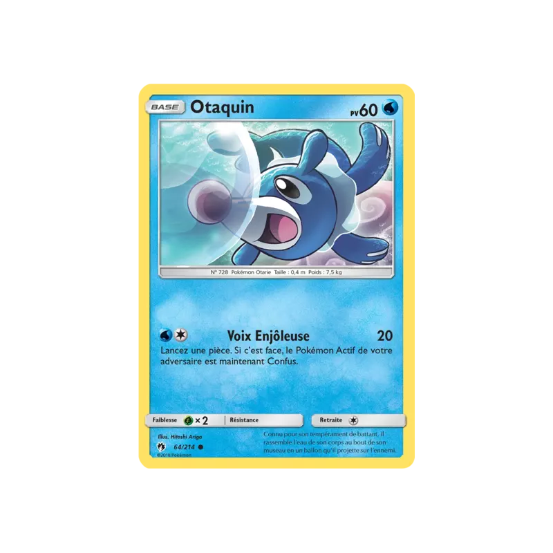 Otaquin LOT - 064/214