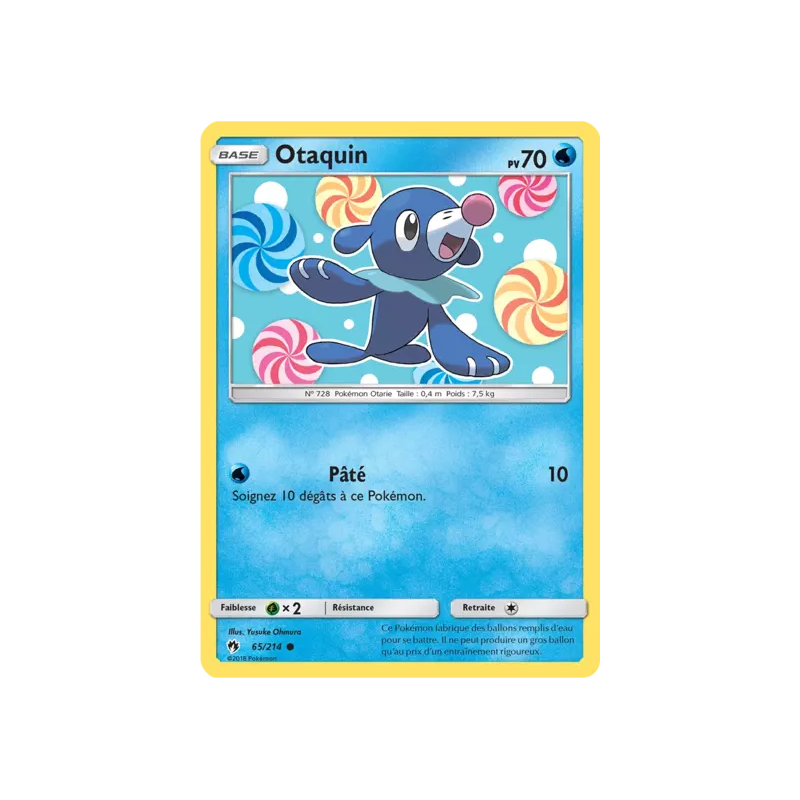 Otaquin LOT - 065/214