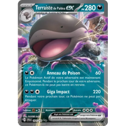 Terraiste de Paldea EX JTG - 094/159