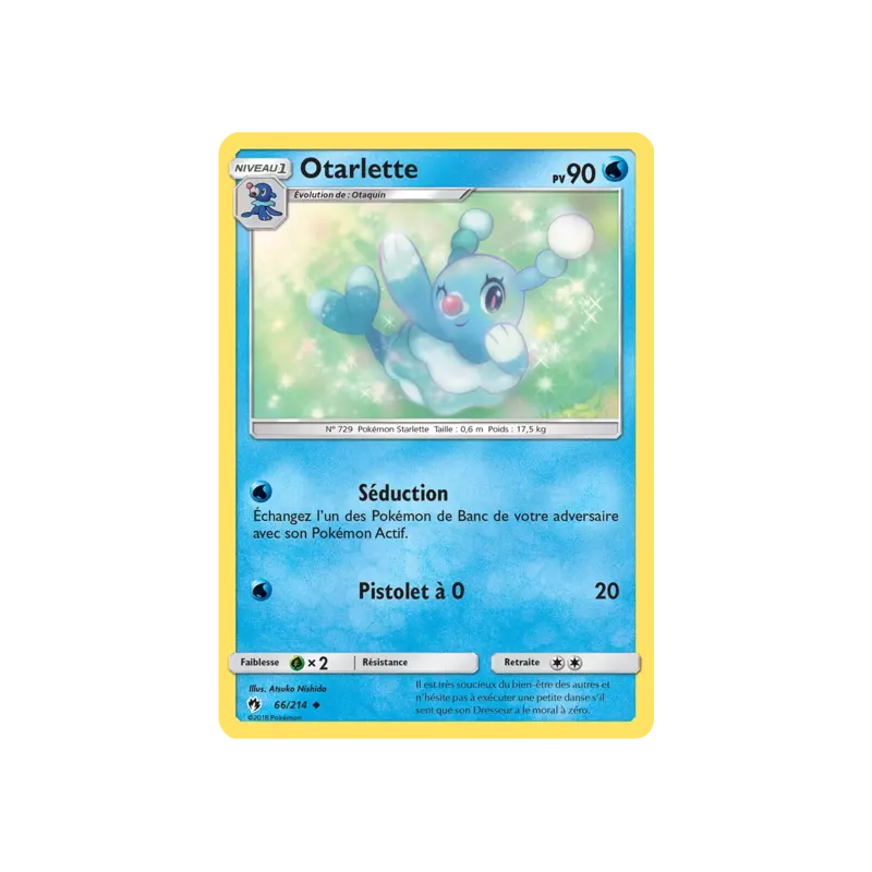 Otarlette LOT - 066/214