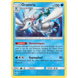 Oratoria LOT - 067/214