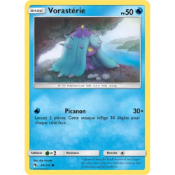 Vorastérie LOT - 068/214