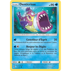 Denticrisse LOT - 070/214