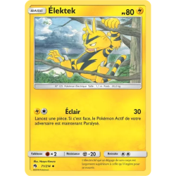 Élektek LOT - 071/214