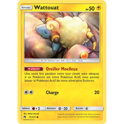 Wattouat LOT - 075/214