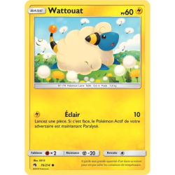 Wattouat LOT - 076/214