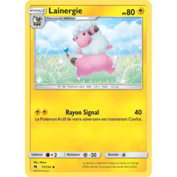 Lainergie LOT - 077/214