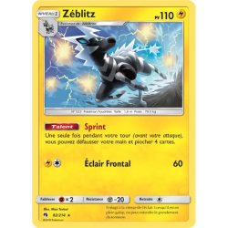 Zéblitz LOT - 082/214