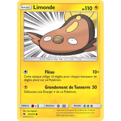 Limonde LOT - 083/214