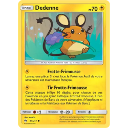 Dedenne LOT - 084/214