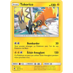 Tokorico LOT - 085/214