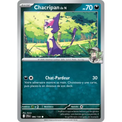 Chacripan de N JTG - 096/159