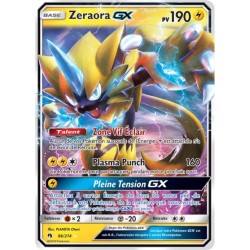 Zeraora GX LOT - 086/214