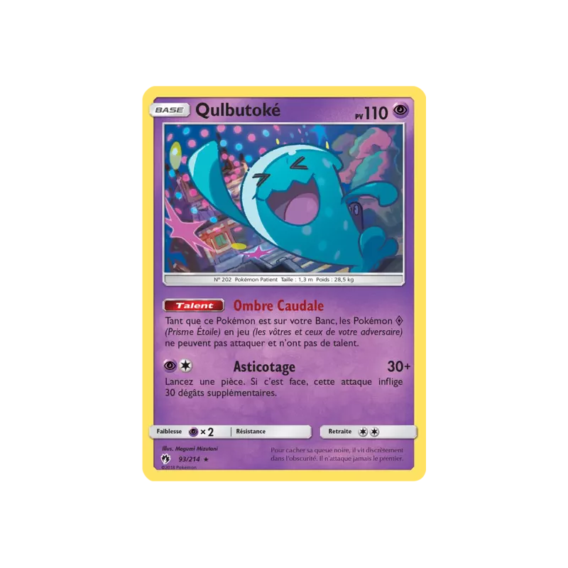Qulbutoké LOT - 093/214