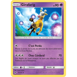 Girafarig LOT - 094/214