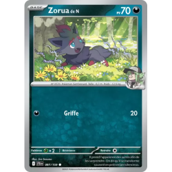 Zorua de N JTG - 097/159