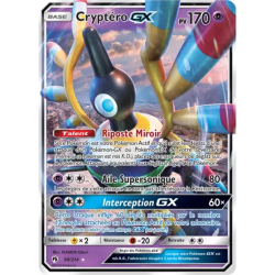 Cryptéro GX LOT - 098/214