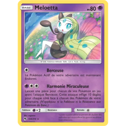 Meloetta LOT - 104/214