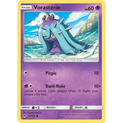 Vorastérie LOT - 105/214