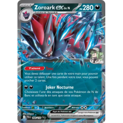 Zoroark EX de N JTG - 098/159