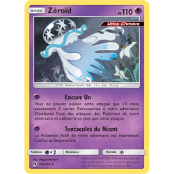 Zéroïd LOT - 106/214
