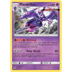 Mandrillon LOT - 108/214