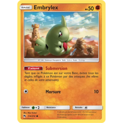 Embrylex LOT - 114/214