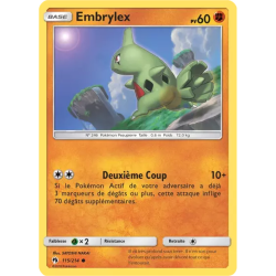 Embrylex LOT - 115/214
