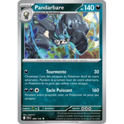 Pandarbare JTG - 099/159