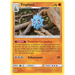 Ymphect LOT - 116/214