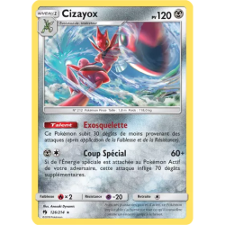 Cizayox LOT - 126/214