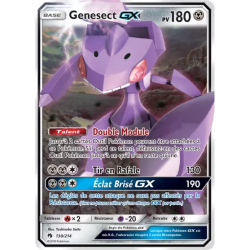 Genesect GX LOT - 130/214