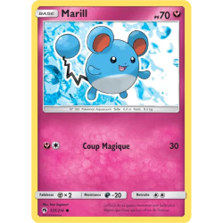 Marill LOT - 135/214
