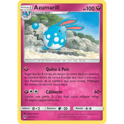 Azumarill LOT - 136/214