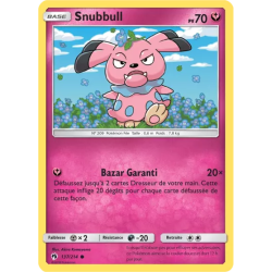 Snubbull LOT - 137/214