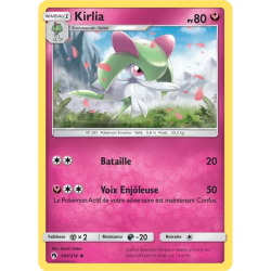 Kirlia LOT - 140/214