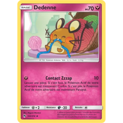 Dedenne LOT - 142/214