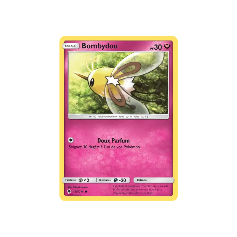Bombydou LOT - 145/214