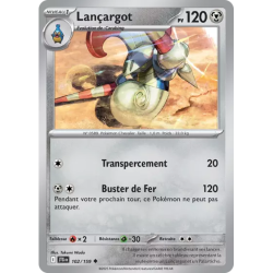 Lançargot JTG - 102/159