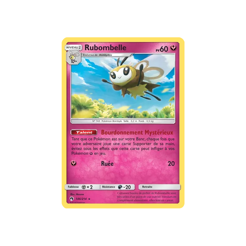 Rubombelle LOT - 146/214