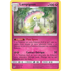 Lampignon LOT - 148/214
