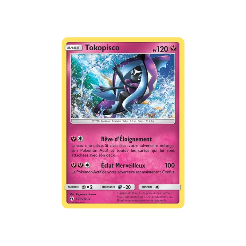 Tokopisco LOT - 151/214