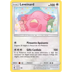 Leveinard LOT - 152/214