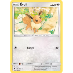Évoli LOT - 155/214