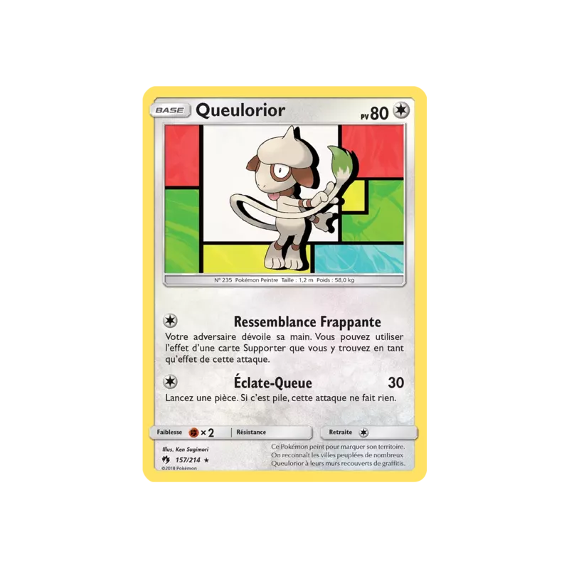 Queulorior LOT - 157/214