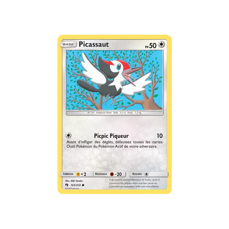 Picassaut LOT - 163/214