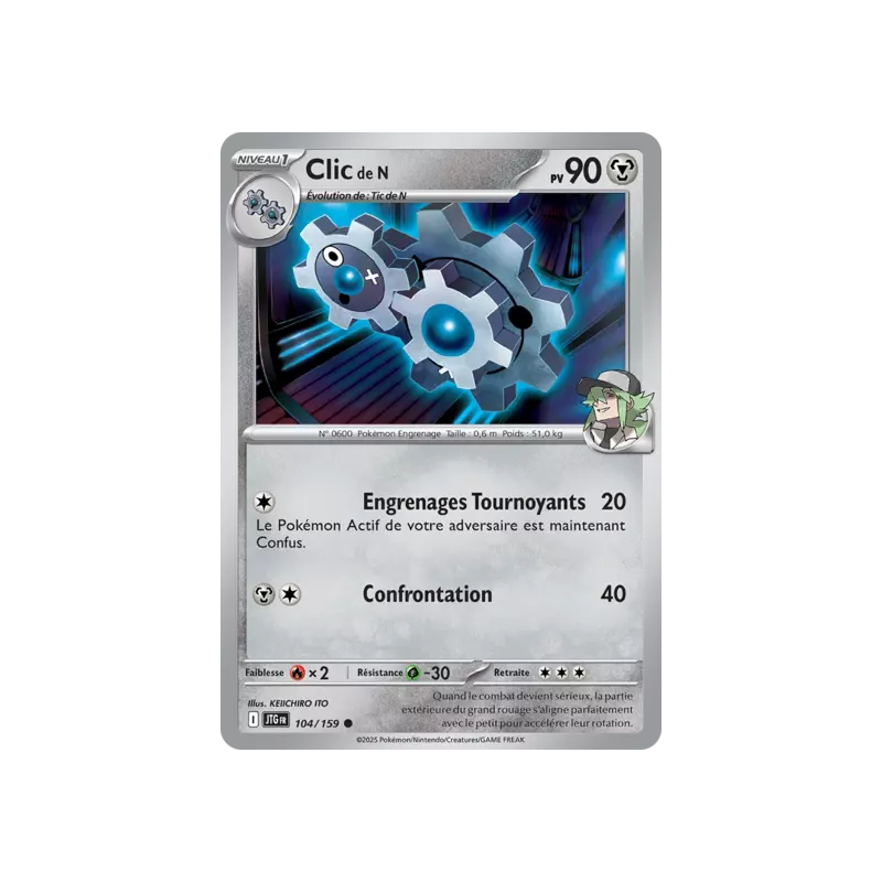 Clic de N JTG - 104/159