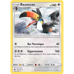 Bazoucan LOT - 166/214